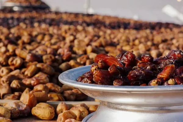تصویر 3 از خرید خرما مضافتی بم + قیمت فروش استثنایی